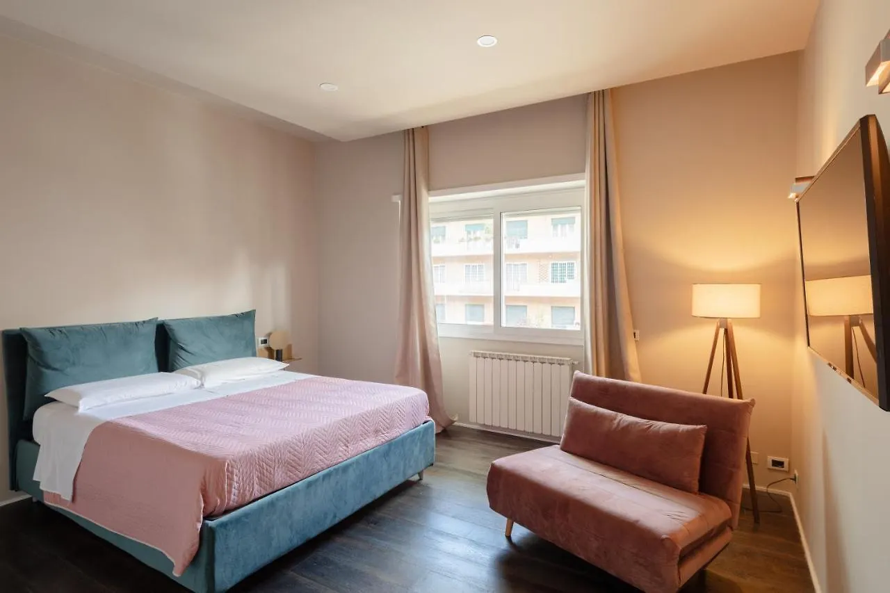 Saint Peter Vatican Luxury Apartment Рим
