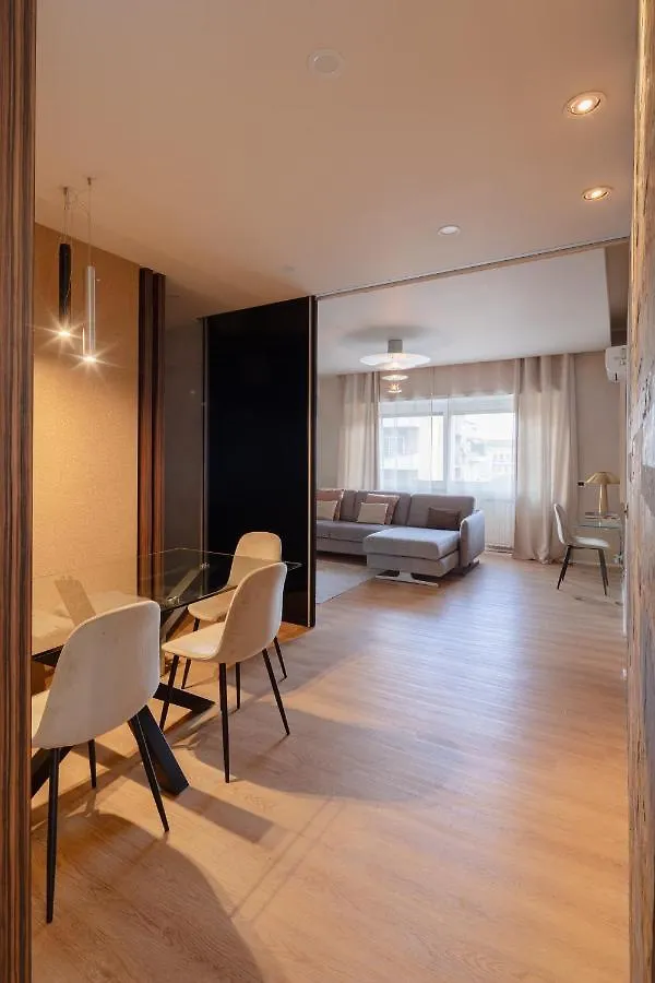 Saint Peter Vatican Luxury Apartment Рим