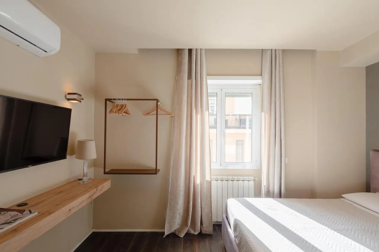 Saint Peter Vatican Luxury Apartment Рим