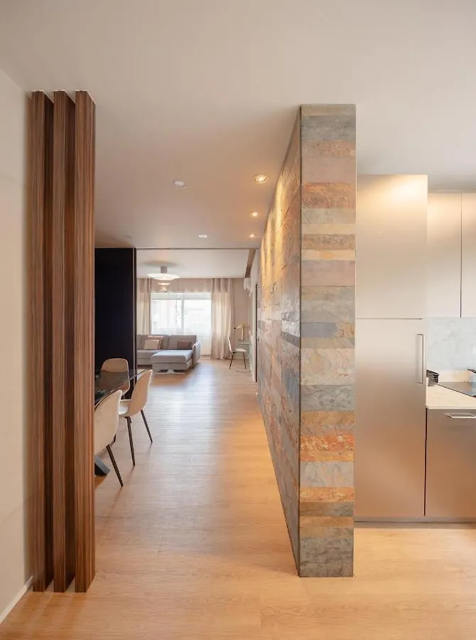 Saint Peter Vatican Luxury Apartment Рим