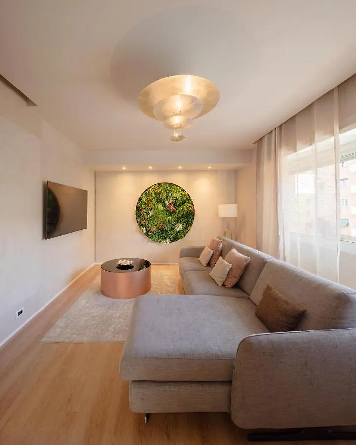 Saint Peter Vatican Luxury Apartment Рим 0*,  Италия