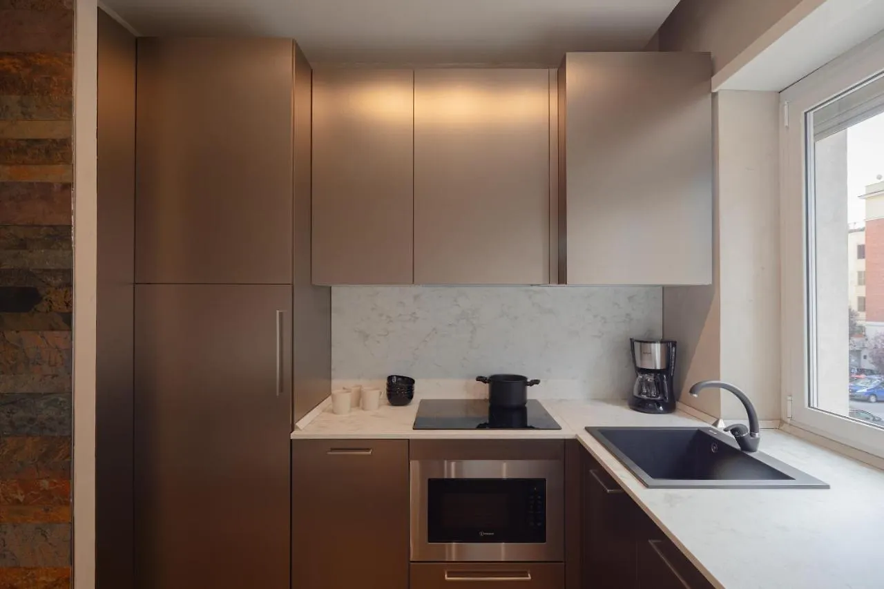 Saint Peter Vatican Luxury Apartment Rome Italy