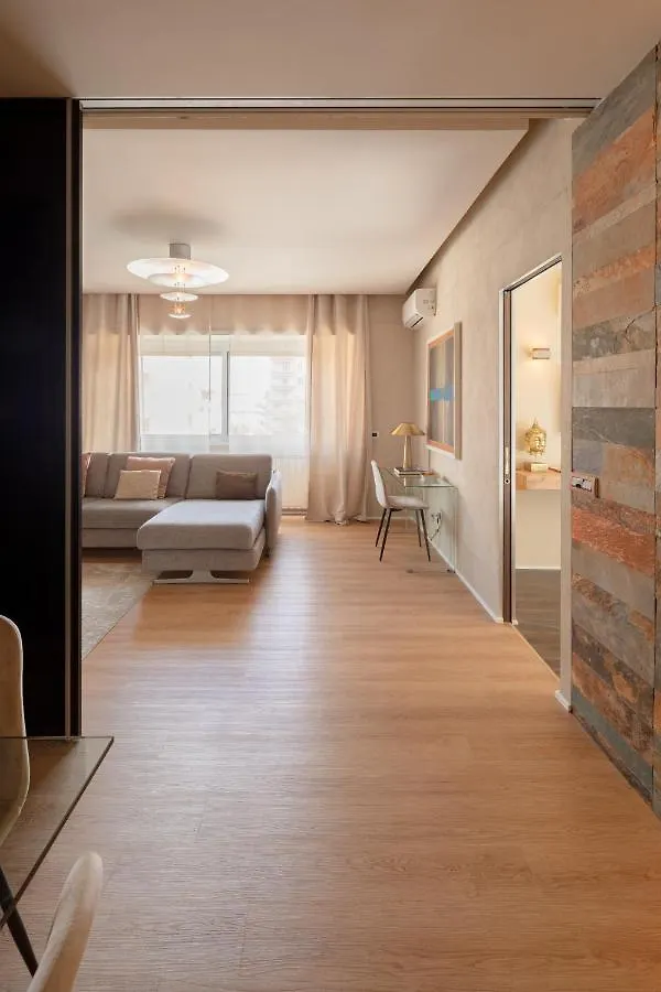 Saint Peter Vatican Luxury Apartment Rome
