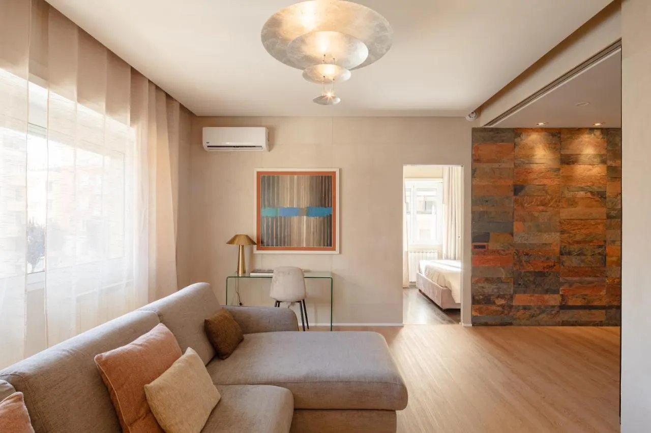 Saint Peter Vatican Luxury Apartment Rome