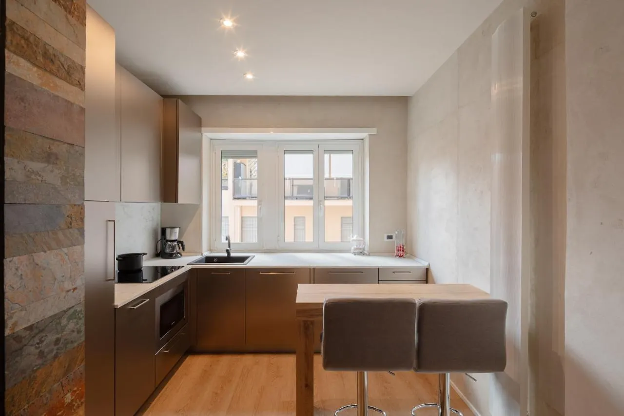Saint Peter Vatican Luxury Apartment Rome 0*,